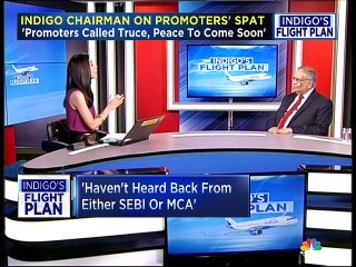 Скачать видео: M Damodaran says IndiGo promoters call a truce, working in the direction of peace