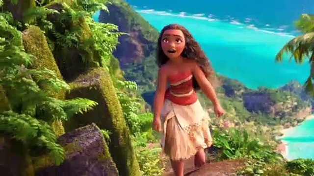 Vaiana - Vlaams Liedje- Ooit Zal Ik Gaan door Laura Tesoro