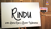 Rina Megasari - Rindu (Official Lyric Video)
