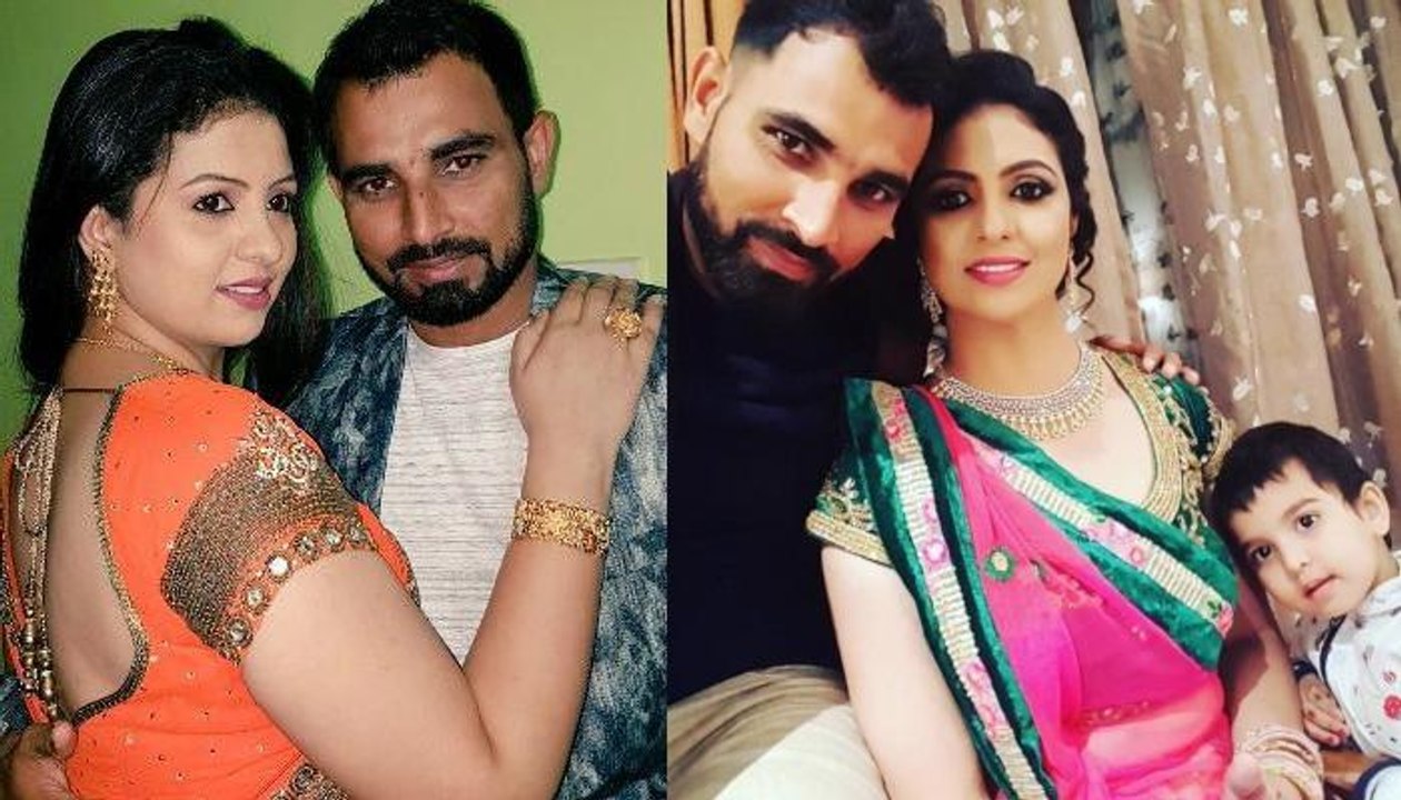 "He Thinks He's A Big Cricketer": Wife On Mohammed Shami's Arrest Warrant