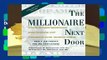 [BEST SELLING]  The Millionaire Next Door: The Surprising Secrets of America s Wealthy