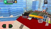 Roof Jumping Car Parking Games - Stunts Car Driver Games - Android Gameplay Video #3
