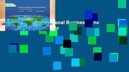 Full version  International Business: The New Realities Complete