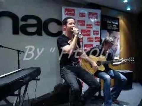 Emmanuel Moire : Show case 2eme Partie