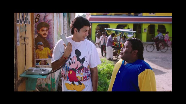 Comali - Hi Sonna Podhum Video - Jayam Ravi, Samyuktha Hegde- Hiphop Tamizha