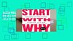 [NEW RELEASES]  Start With Why: How Great Leaders Inspire Everyone to Take Action