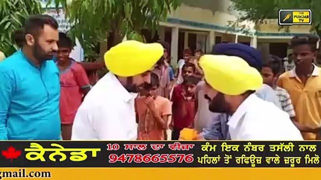 ਮਜੀਠੀਆ ਬਾਰੇ ਮੰਤਰੀ ਦਾ ਬਹੁਤ ਵੱਡਾ ਬਿਆਨ Cabinet minister talking about Bikram Majithia