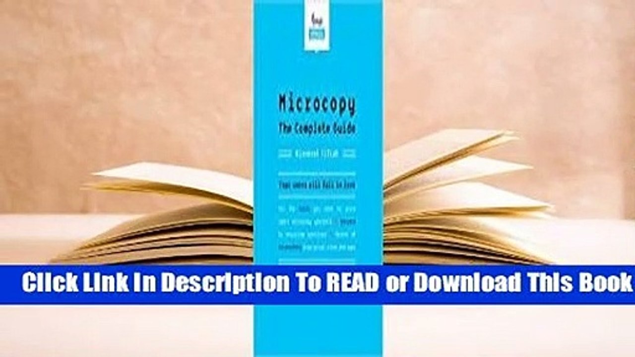 Online Microcopy: The Complete Guide  For Kindle