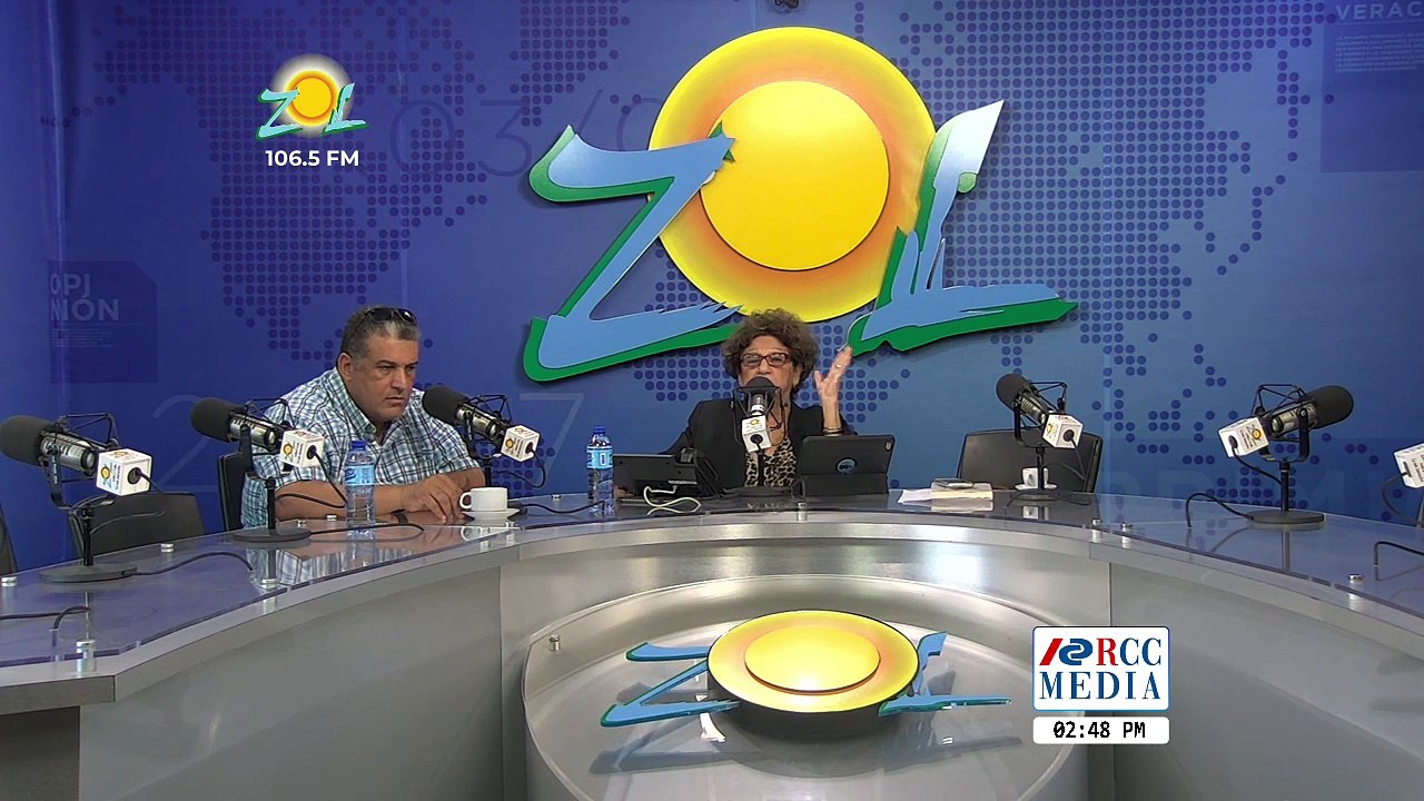 Consuelo Despradel y Angel Acosta comentan las declaraciones de Jesús Antonio Vásquez (Chu)