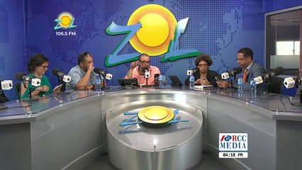 Angel Acosta "La fiscal Luz Aura Almonte es la única que actuó con responsabilidad caso Anibel"
