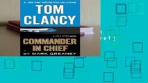 Full version  Tom Clancy: Commander in Chief (Jack Ryan Novel)  Best Sellers Rank : #1