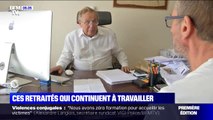 Ils sont retraités et pourtant 460.000 d'entre eux continuent à travailler en France