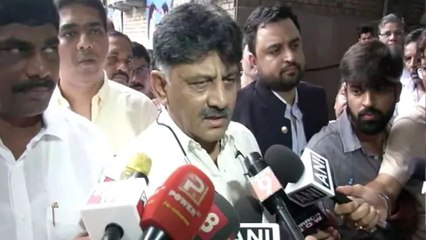 ಬಿಜೆಪಿಯ ಎಲ್ಲ ಸ್ನೇಹಿತರಿಗೂ ನನ್ನ......? | DK Shivakumar  | Oneindia Kannada