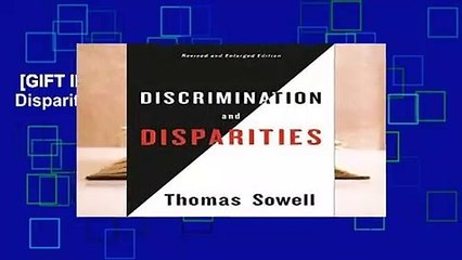 [GIFT IDEAS] Discrimination and Disparities