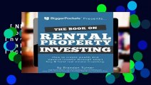 [NEW RELEASES]  The Book on Rental Property Investing: How to Create Wealth and Passive Income