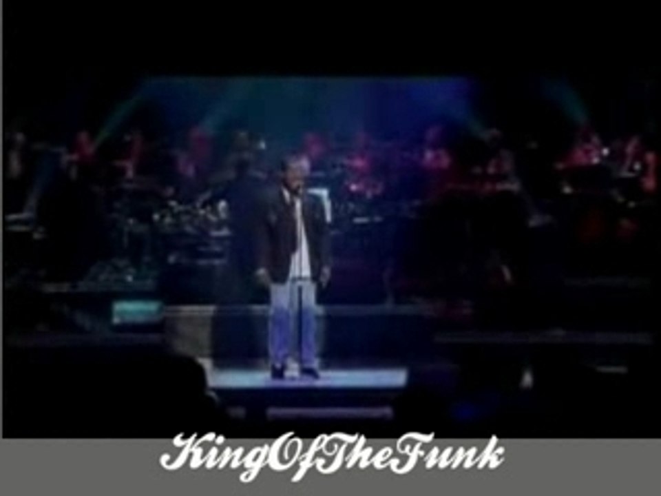 Luther Vandross - Hello (live)