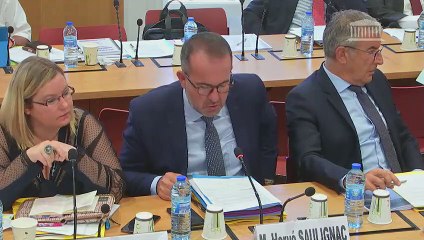 Commission spéciale Bioéthique : Auditions diverses - Mardi 3 septembre 2019