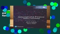 Full version  International Finance: Theory and Policy, Global Edition  Best Sellers Rank : #3