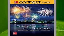 [MOST WISHED]  Financial Accounting Connect Access Card