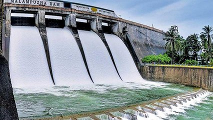 കേരളത്തിലെ രണ്ട് ഡാമുകള്‍ തുറക്കുന്നു