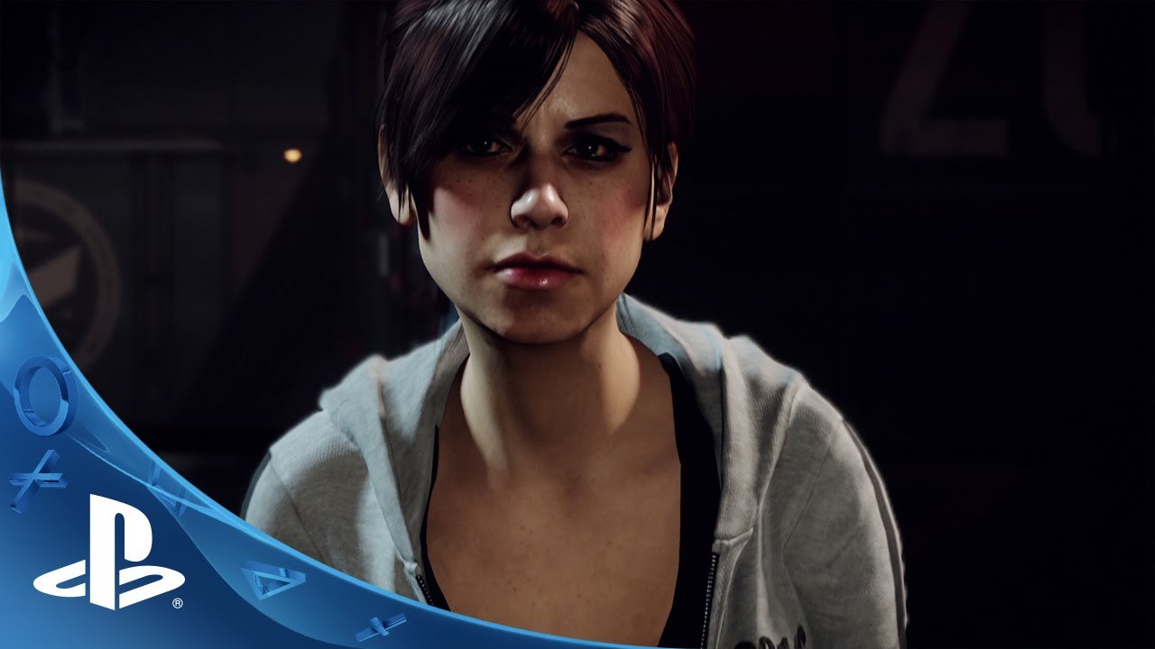 inFAMOUS First Light - Trailer Gamescom