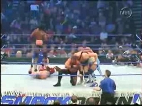 Catch undertaker,kane,mvp,booker