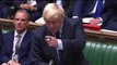Brexit: Boris Johnson menace de convoquer des élections anticipées 