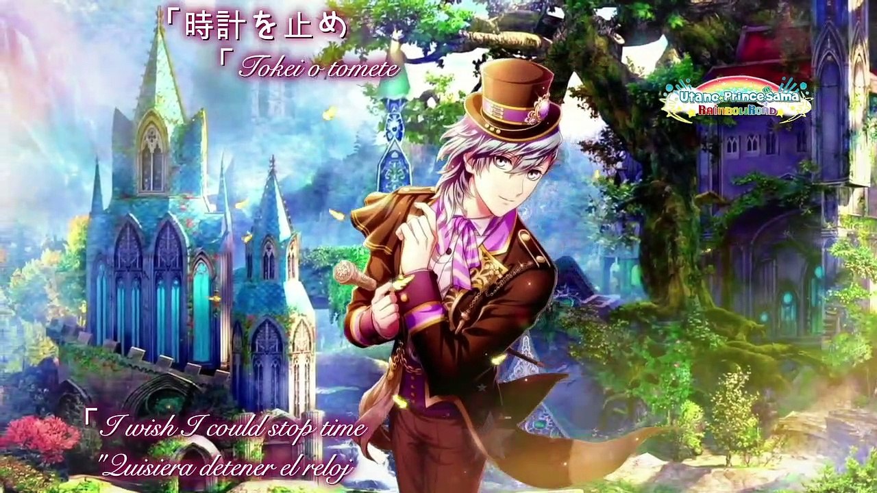 Dancing Over Night||QN|| Sub.Jp.Eng.Esp.Romanji