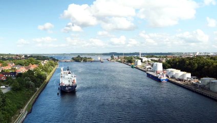 Munition im Meer - tickende Zeitbomben in Nord- und Ostsee