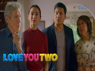 Love You Two: May sakit si Dada Joaquin! | Episode 96