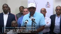 At least seven killed in Bahamas by Hurricane Dorian: PM