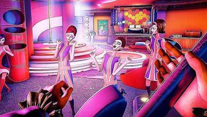 WE HAPPY FEW "Lightbearer DLC" Bande Annonce de Gameplay