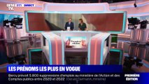 Les prénoms les plus en vogue cette année - 04/09