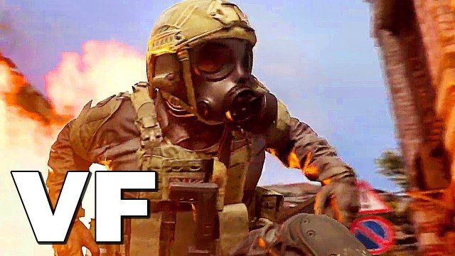 CALL OF DUTY Modern Warfare MULTIJOUEUR Bande Annonce VF