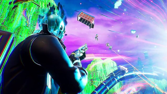FORTNITE Saison X Bande Annonce de Gameplay