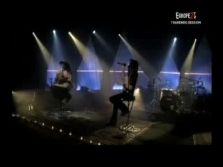 TOKIO HOTEL TRAB SESSION IN DIE NACHT