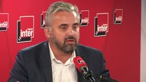 Alexis Corbière, député LFI de Seine-Saint-Denis, sur le Grenelle des violences conjugales : 