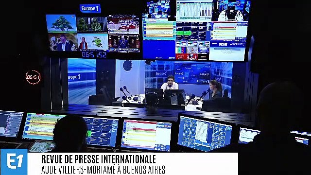 À la une : défaite cinglante de Boris Johnson au Parlement, crise financière en Argentine et au Japon, les élèves ne seront plus obligés de se teindre les cheveux