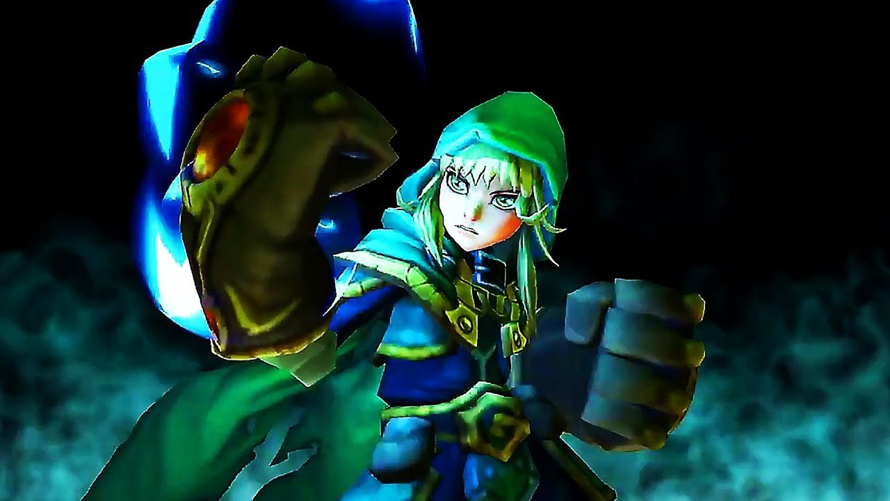 BATTLE CHASERS NIGHTWAR MOBILE EDITION Bande An...
