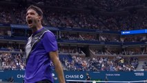 US Open: Day 9 highlights