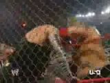 Jeff Hardy Vs Umaga steel Cage