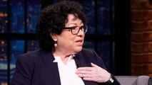 Justice Sotomayor Wants to Inspire Children with Her Book