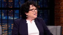 Justice Sotomayor Reveals Her Nickname for Justice Ruth Bader Ginsburg