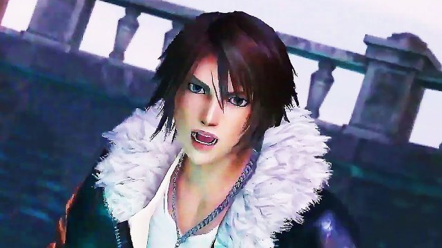 MOBIUS FINAL FANTASY Final Fantasy VIII Event Bande Annonce