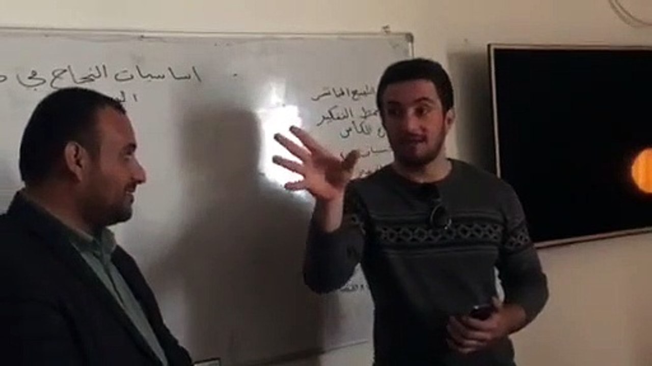حالة تشافي من مشاكل في الوجة عن طريق منتجات Dxn