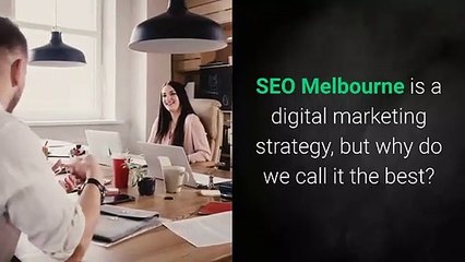 Why Is SEO Melbourne The Most Promising Marketing Strategy?