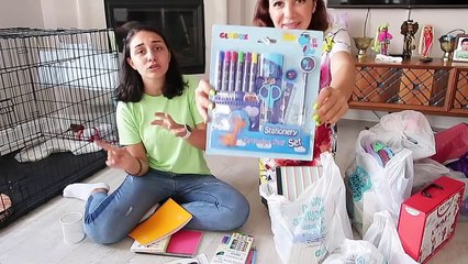 Download Video: TÜM 2019 OKULA DÖNÜŞ KIRTASİYE ALIŞVERİŞİMİZ OKUL ALIŞVERİŞİ BACK TO SCHOOL 2019 Bidünya Oyuncak 