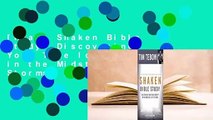 [Read] Shaken Bible Study: Discovering Your True Identity in the Midst of Life's Storms  For Full