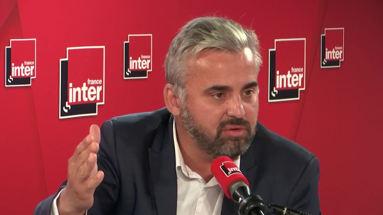 Alexis Corbière, député LFI de Seine-Saint-Denis, porte-parole de JL Mélenchon : "Il y a une instrumentalisation de la justice contre nous"