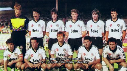 Kolej Havası - Fragman